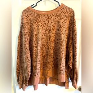 Z Supply Crewneck Sweater